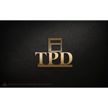 TPD LOGO YARIŞMASI yarışmasına tasarımcı scholar tarafından sunulan  tasarım 