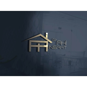 Firmamız için logo,  yarışmasına tasarımcı Yasinkula tarafından sunulan  tasarım 