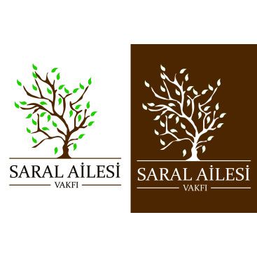 Saral Ailesi Logo Tasarımı yarışmasına tasarımcı EmreDesign ™ tarafından sunulan  tasarım 