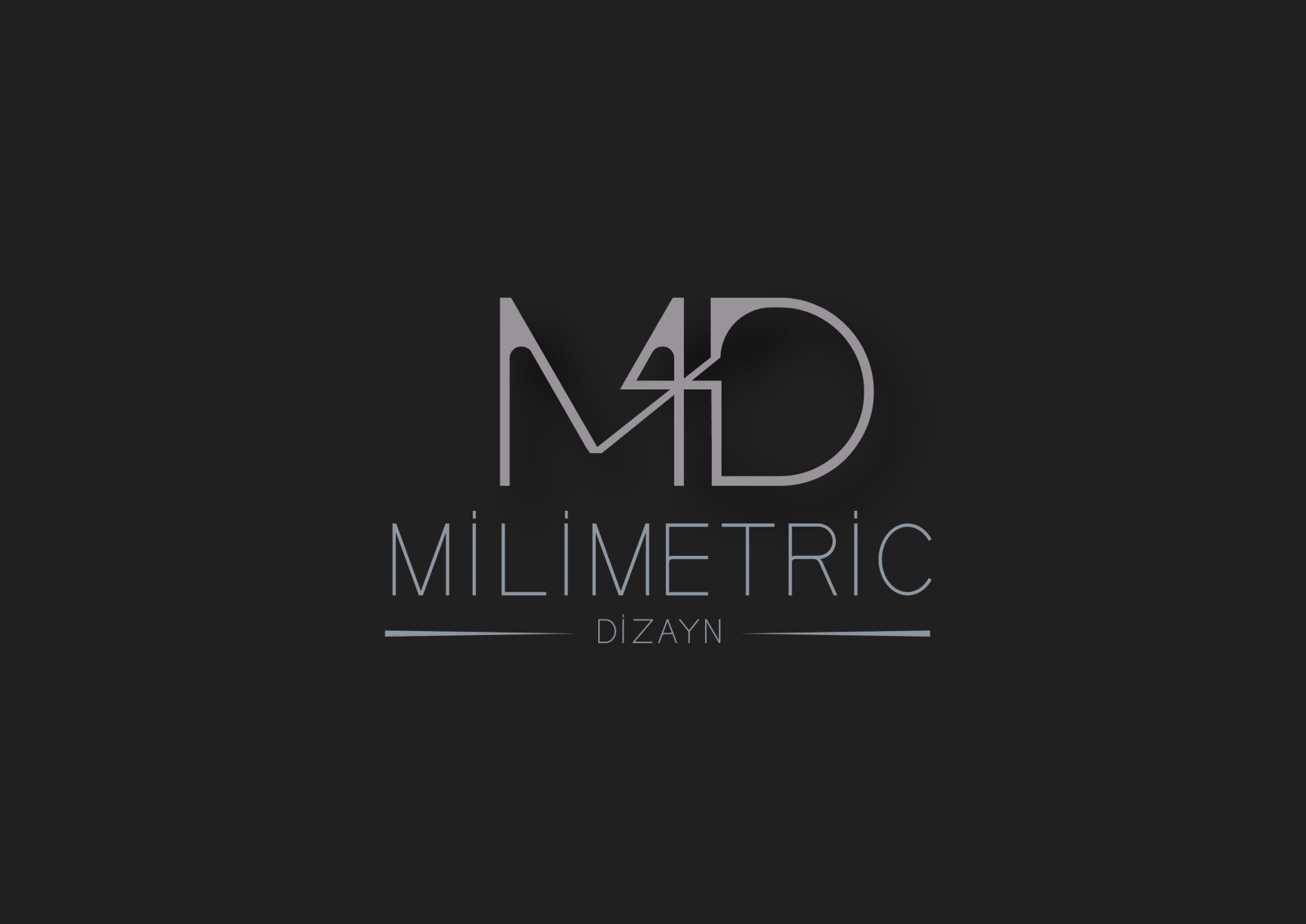 Tasarlayan duyguyılmaz-MİLİMETRİC DİZAYN LOGO, KART VE KURUMSAL