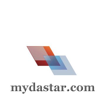 mydastar.com logo yarışmasına tasarımcı Hancı tarafından sunulan  tasarım 