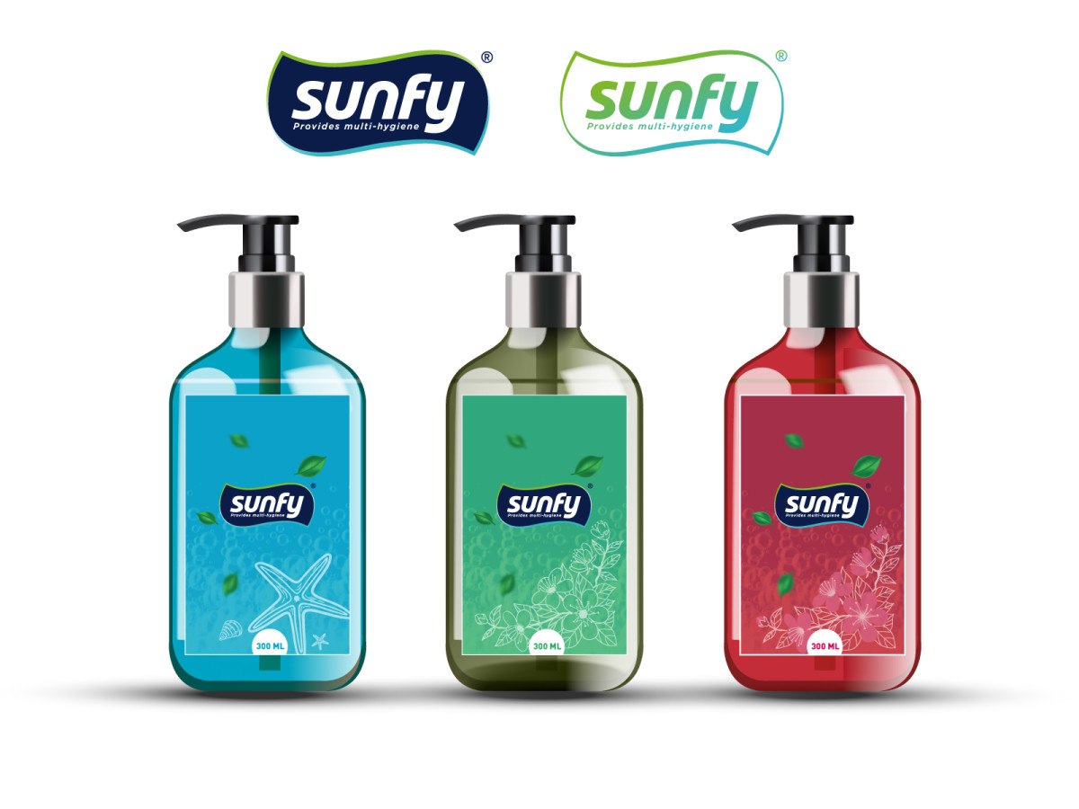 Tasarlayan gokhandesignr-SUNFY markamıza Yeni Bir Dokunuş!