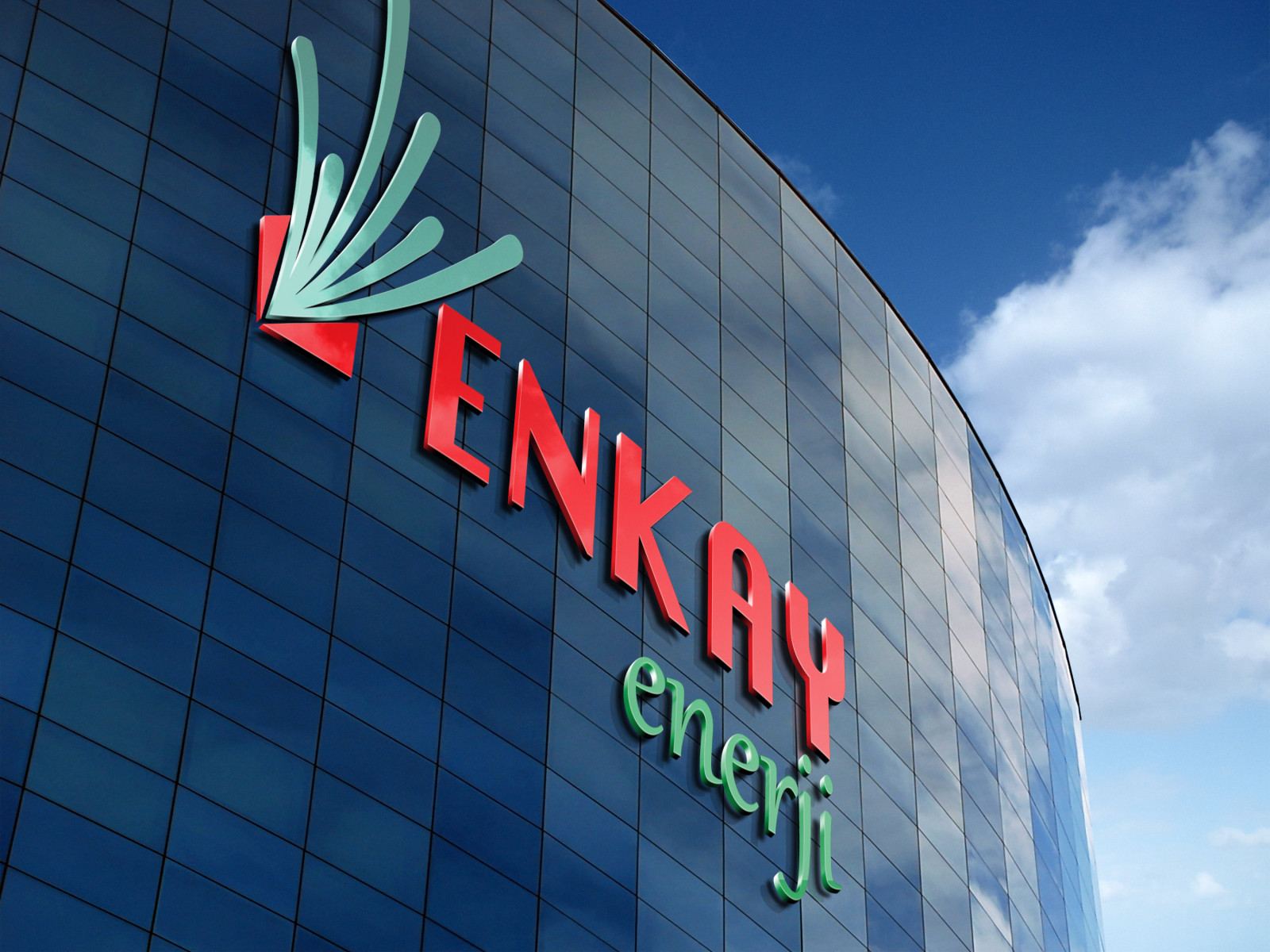 Tasarlayan proea-ENERJİK ŞİRKETİMİZ İÇİN LOGO  İSTİYORUZ