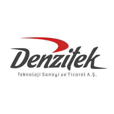 Denzitek Teknoloji A.Ş. Logo Tasarımı yarışmasına tasarımcı hasanguner tarafından sunulan  tasarım 