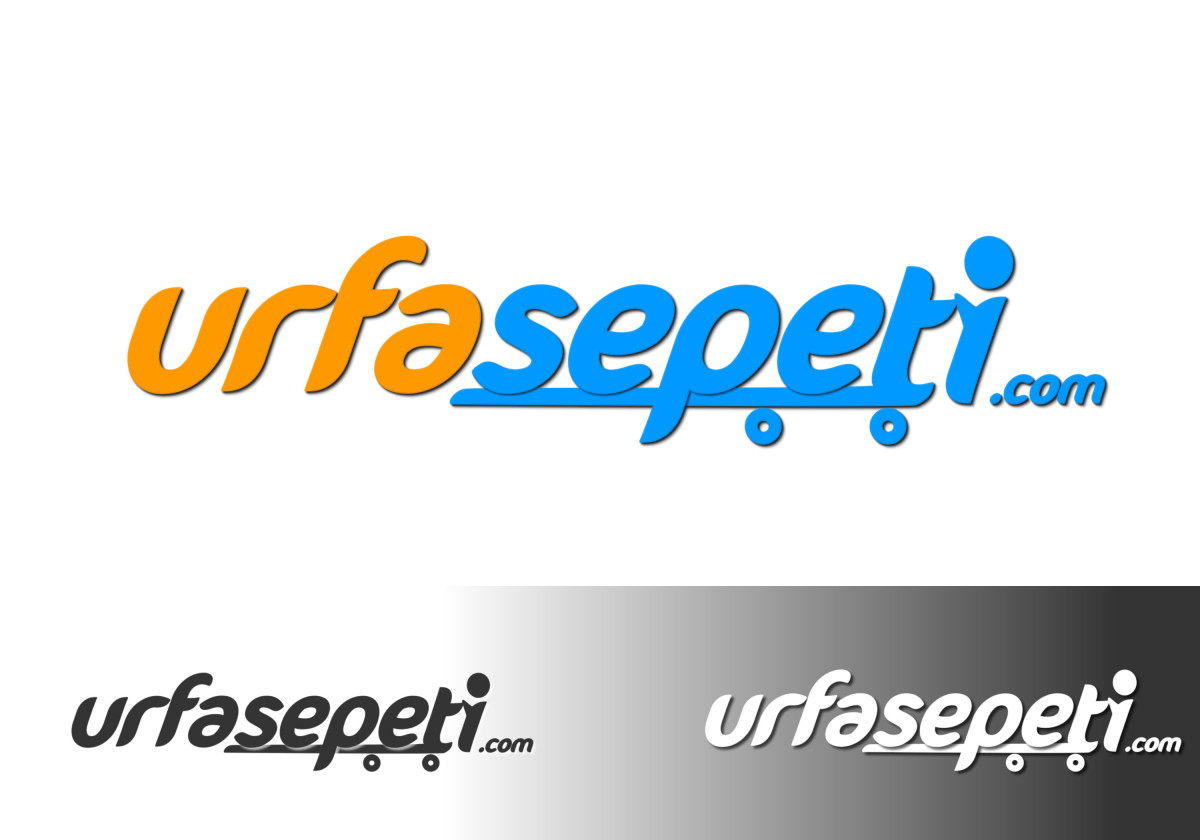 Tasarlayan R A M C A-UrfaSepeti.com internet sitemize logo