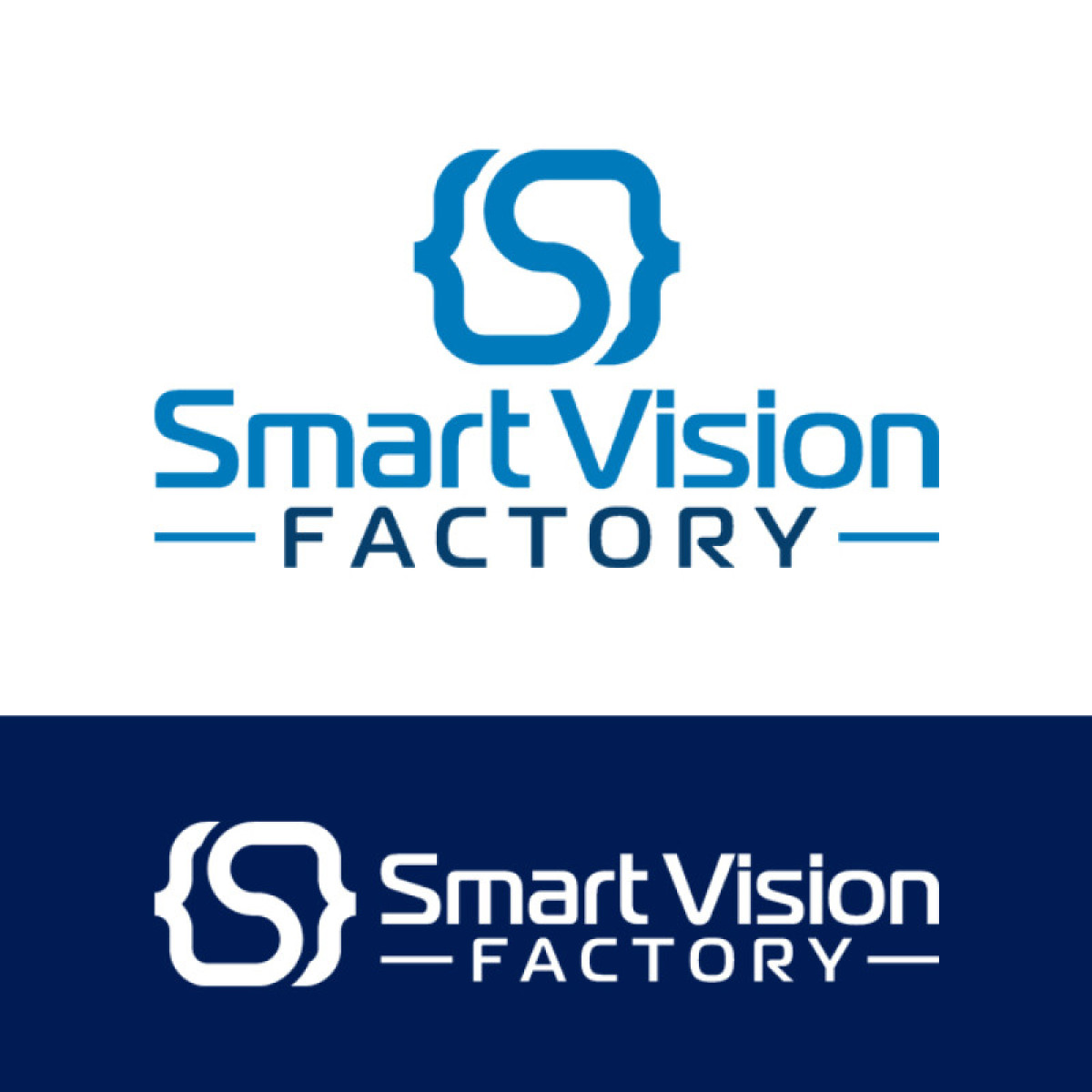 Tasarlayan Ersin Esra-Smart Vision Factory için Logo Tasarımı