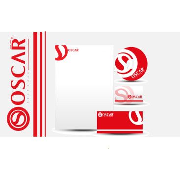 OSCAR TURİZM KURUMSAL KİMLİK TASARIMI yarışmasına tasarımcı grafAkir_aciZz tarafından sunulan  tasarım 