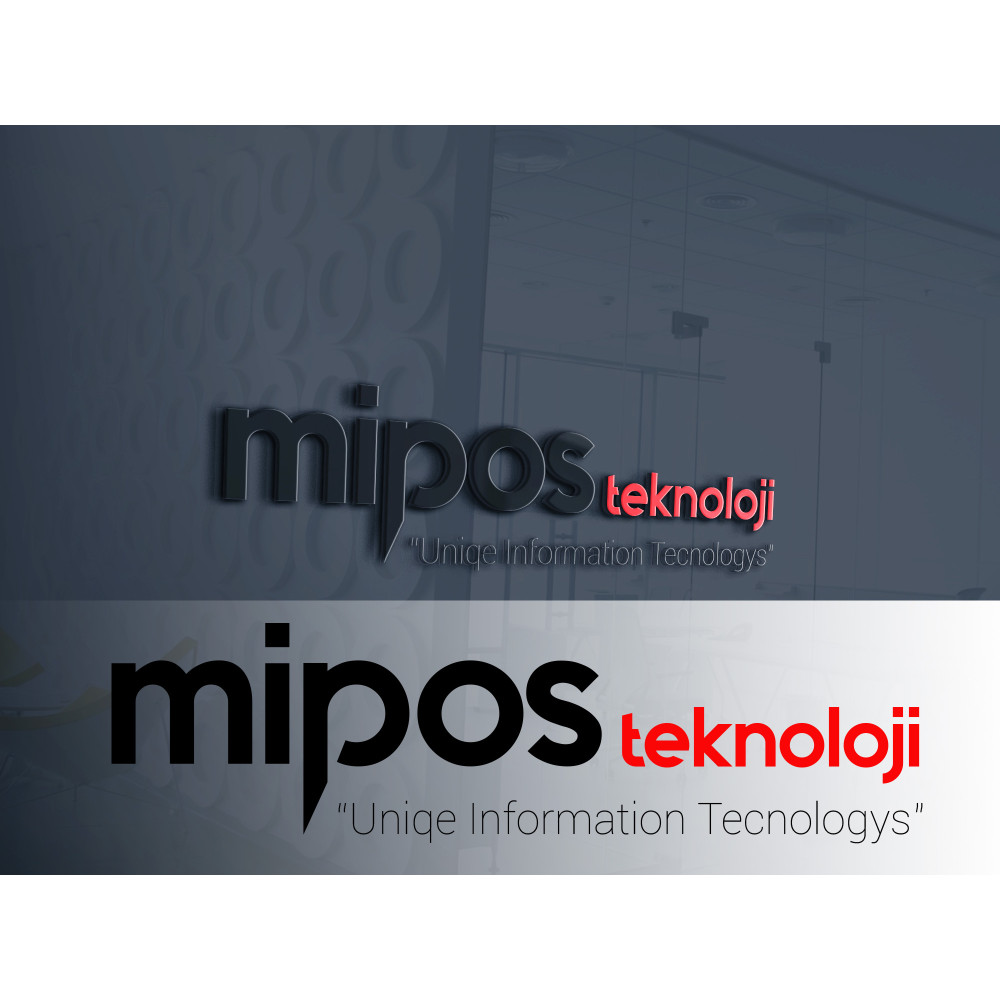 Mipos Seni Yeni Logo için Bekliyor... yarışmasına Cerenium tarafından girilen tasarım