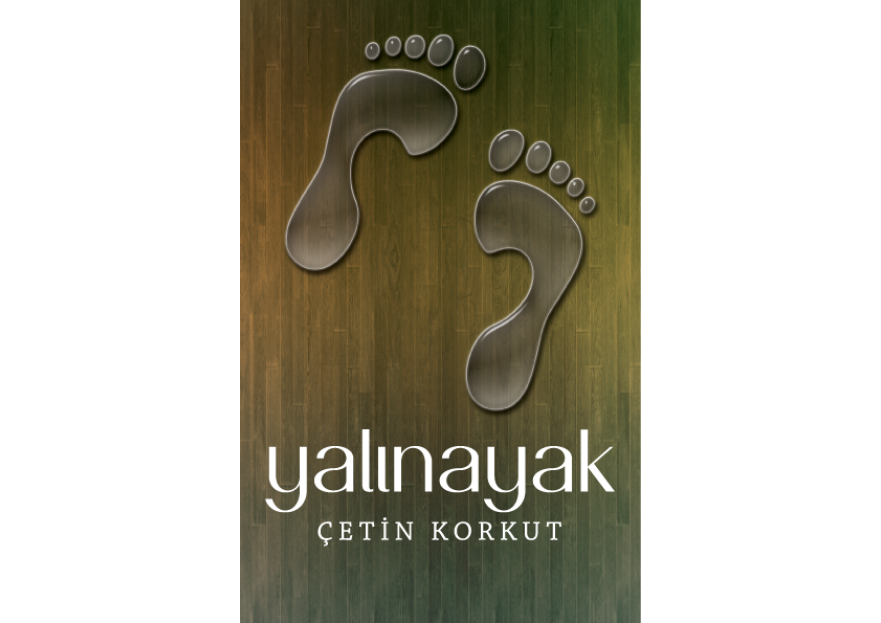 YARATICI KİTAP KAPAĞI TASARIMI ARIYORUZ yarışmasına tasarımcı ozgundesign tarafından sunulan  tasarım 