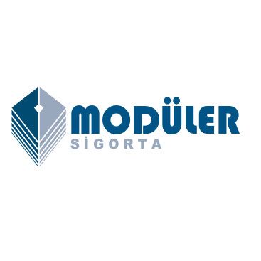 Modüler Sigorta Logo Tasarımı yarışmasına tasarımcı Green Cat tarafından sunulan  tasarım 