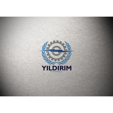 YENİ E-TİCARET SİTEMİZ İÇİN LOGO  yarışmasına tasarımcı jeeday tarafından sunulan  tasarım 