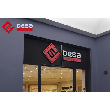 akıllarda kalacak logo istiyoruz... yarışmasına tasarımcı myben design tarafından sunulan  tasarım 