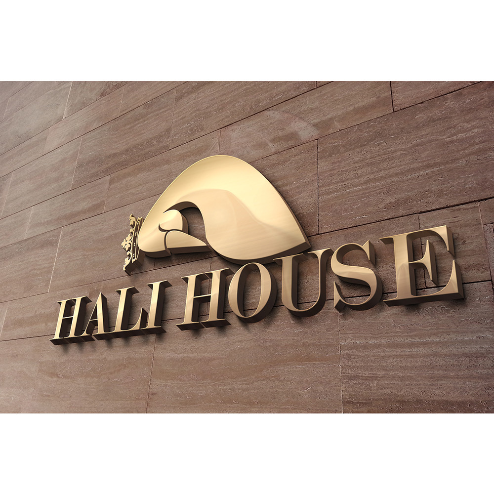 Halı house yarışmasına busrasli tarafından girilen tasarım