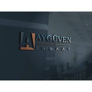 İNŞAAT SEKTÖRÜ LOGO VE KARTVİZİT TASARIM yarışmasına tasarımcı gundogdu tarafından sunulan  tasarım 