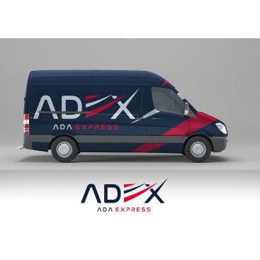 KARGO FİRMAMIZA  KURUMSAL LOGO yarışmasına tasarımcı grfkismail tarafından sunulan  tasarım 