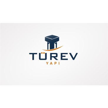 TÜREV YAPI Proje Ofisimize Logo Arıyoruz yarışmasına tasarımcı ELORA DESIGN tarafından sunulan  tasarım 