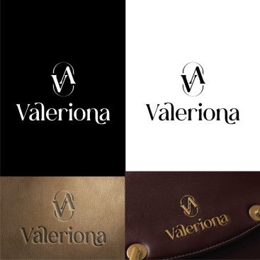 Kadın çanta üretimi ve online satışlı yapacağımız markamıza logo arıyoruz.  yarışmasına tasarımcı BRK CREATIVE DESING tarafından sunulan  tasarım 