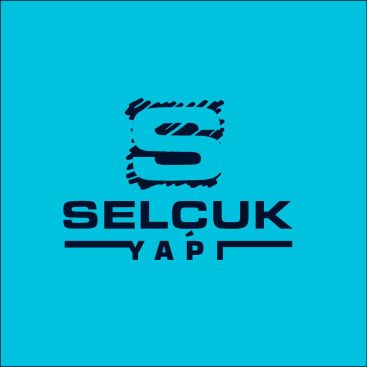 SELÇUK Yapı Logo Tasarımı yarışmasına tasarımcı yaydin tarafından sunulan  tasarım 