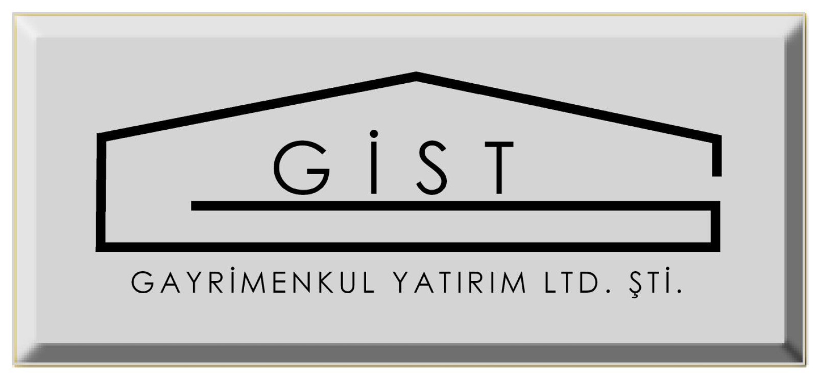 Tasarlayan İsaaC-inşaat firmamız için logo tasarımı