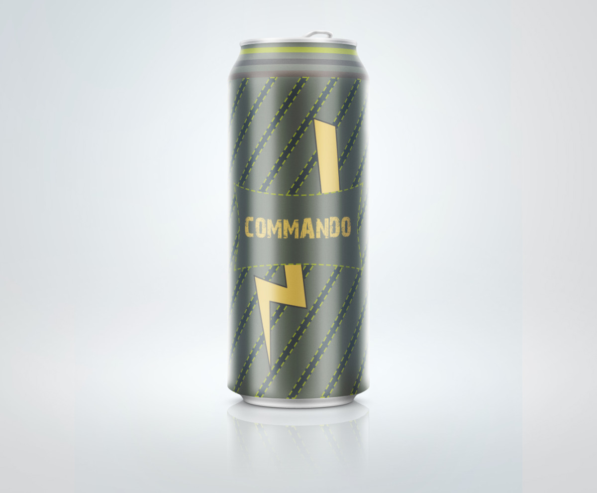 Tasarlayan Technozede-Commando