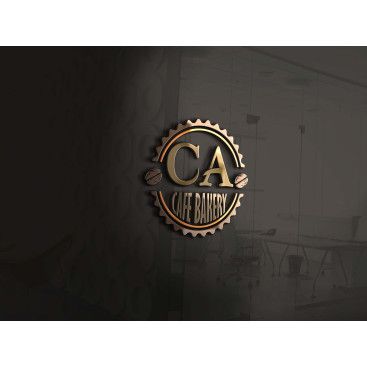 Amerika'da bakery cafe aciyoruz yarışmasına tasarımcı Pineappleᵀᴹ tarafından sunulan  tasarım 