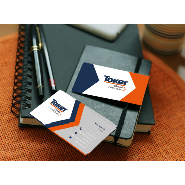 Detaylı Kartvizit yarışmasına tasarımcı Forlive Design tarafından sunulan  tasarım 