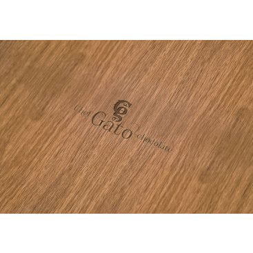 Çikolata firması için logo yarışmasına tasarımcı mercan11 tarafından sunulan  tasarım 