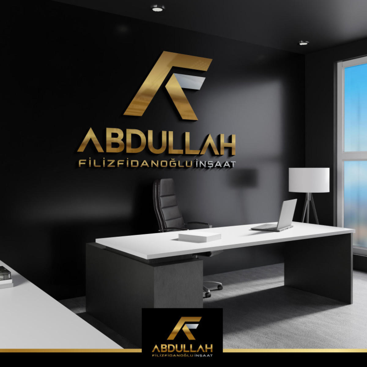Tasarlayan luxy-İNŞAAT FİRMAMIZ İÇİN SIFIRDAN BİR YÜZ LOGO VE KARTVİZİT