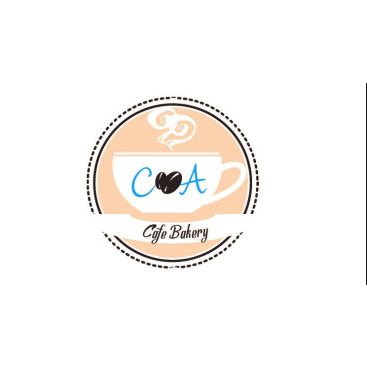 Amerika'da bakery cafe aciyoruz yarışmasına tasarımcı cakici tarafından sunulan  tasarım 