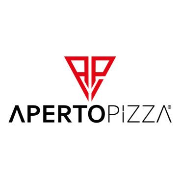 APERTO PİZZA LOGOSUNU ARIYOR yarışmasına tasarımcı melek gümüş tarafından sunulan  tasarım 