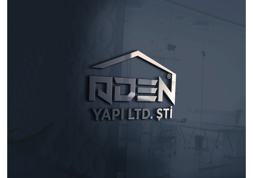 İnşaat firmamıza yeni logo arıyoruz yarışmasına tasarımcı Tasarım Tosbası tarafından sunulan  tasarım 