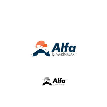 KONUMUZ İŞ MAKİNALARİ yarışmasına tasarımcı metsanat tarafından sunulan  tasarım 