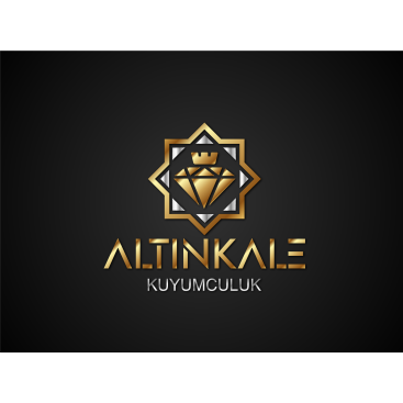 Kuyumcu/Pırlantacı Online Logo Tasarım yarışmasına tasarımcı Bluewolf34 tarafından sunulan  tasarım 