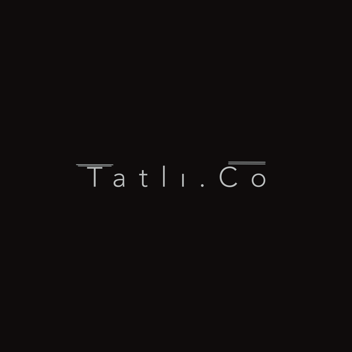 Tasarlayan ZeynebSupceler-Tatlı firmamıza logo arıyoruz!