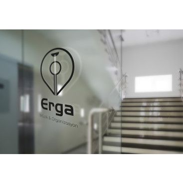 müzik organizasyon şirketi  yarışmasına tasarımcı Tgyarc tarafından sunulan  tasarım 