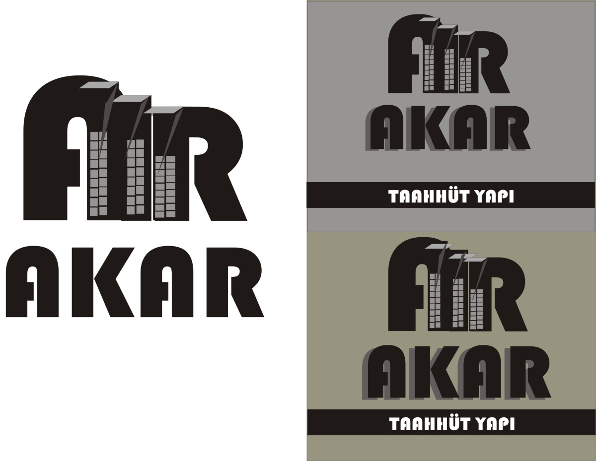 Tasarlayan mr. graphicer-Önemli Bir İnşaat Şirketi İçin Yeni Bir Logo Tasarımı