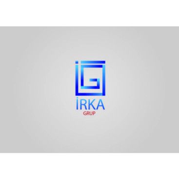 İnşaat Firmamız İçin Logo yarışmasına tasarımcı Hancı tarafından sunulan  tasarım 