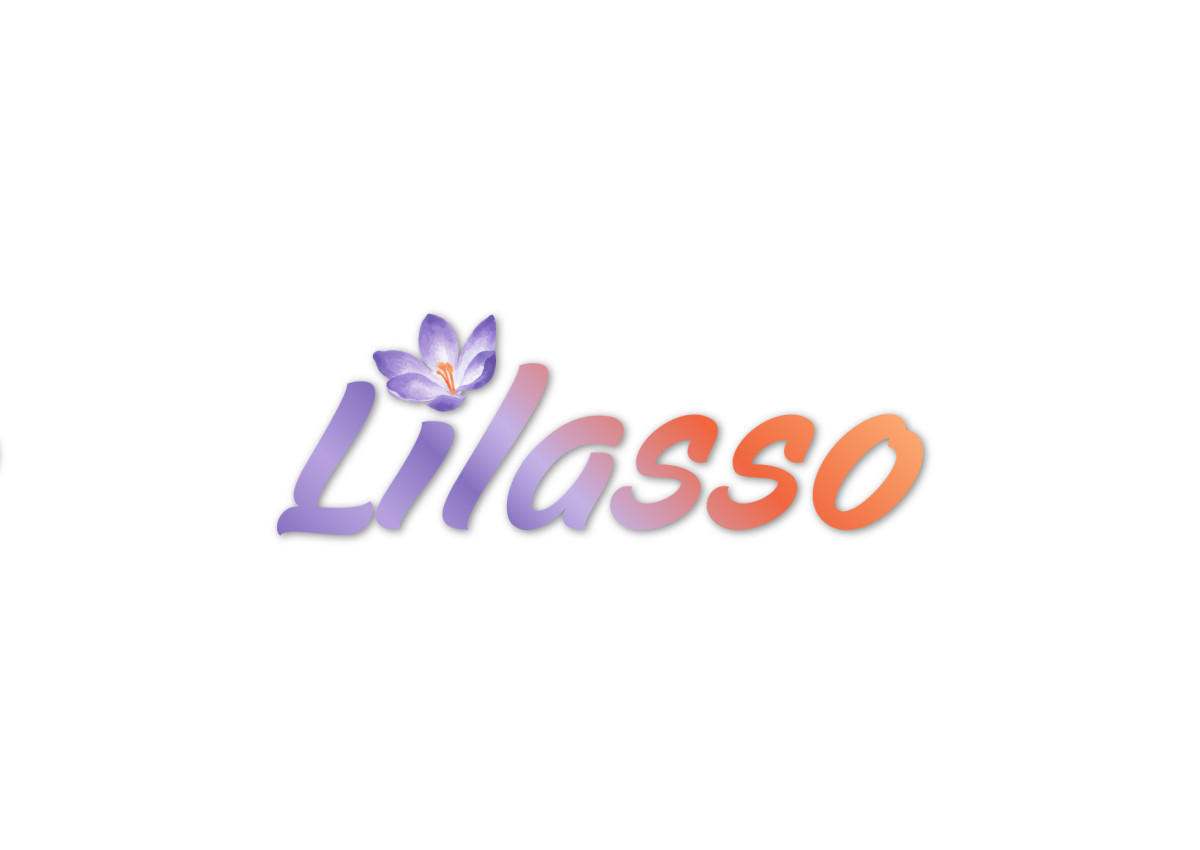 Tasarlayan Jedi-''LİLASSO'' MARKASI İÇİN LOGO-KARTVİZİT