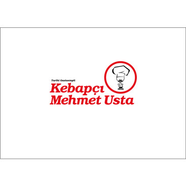 Kebapçı Mehmet Usta yarışmasına tasarımcı burranazzo tarafından sunulan  tasarım