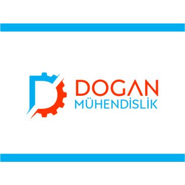 MUHENDİSLİK FİRMASİ LOGO TASARİMİ TOPTAN PARAKENDE SATİS VE POMPA YETKİLİ SERVİS yarışmasına tasarımcı Bluewolf34 tarafından sunulan  tasarım 