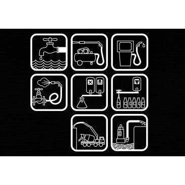 IKON TASARIMI  yarışmasına tasarımcı HSEPI tarafından sunulan  tasarım 