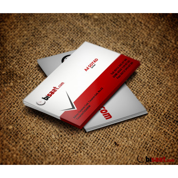 Bisaat.com İÇİN LOGO VE KURUMSAL KİMLİK. yarışmasına tasarımcı BilalKoc tarafından sunulan  tasarım 