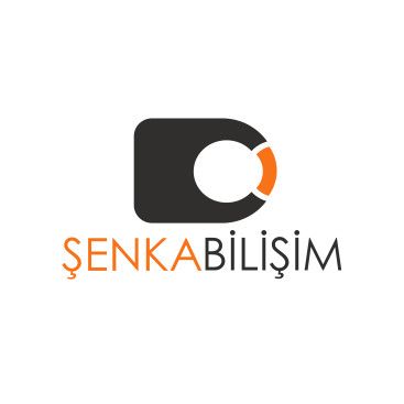 ŞENKA BİLİŞİM LOGOSUNU ARIYOR yarışmasına tasarımcı Druxerr tarafından sunulan  tasarım 