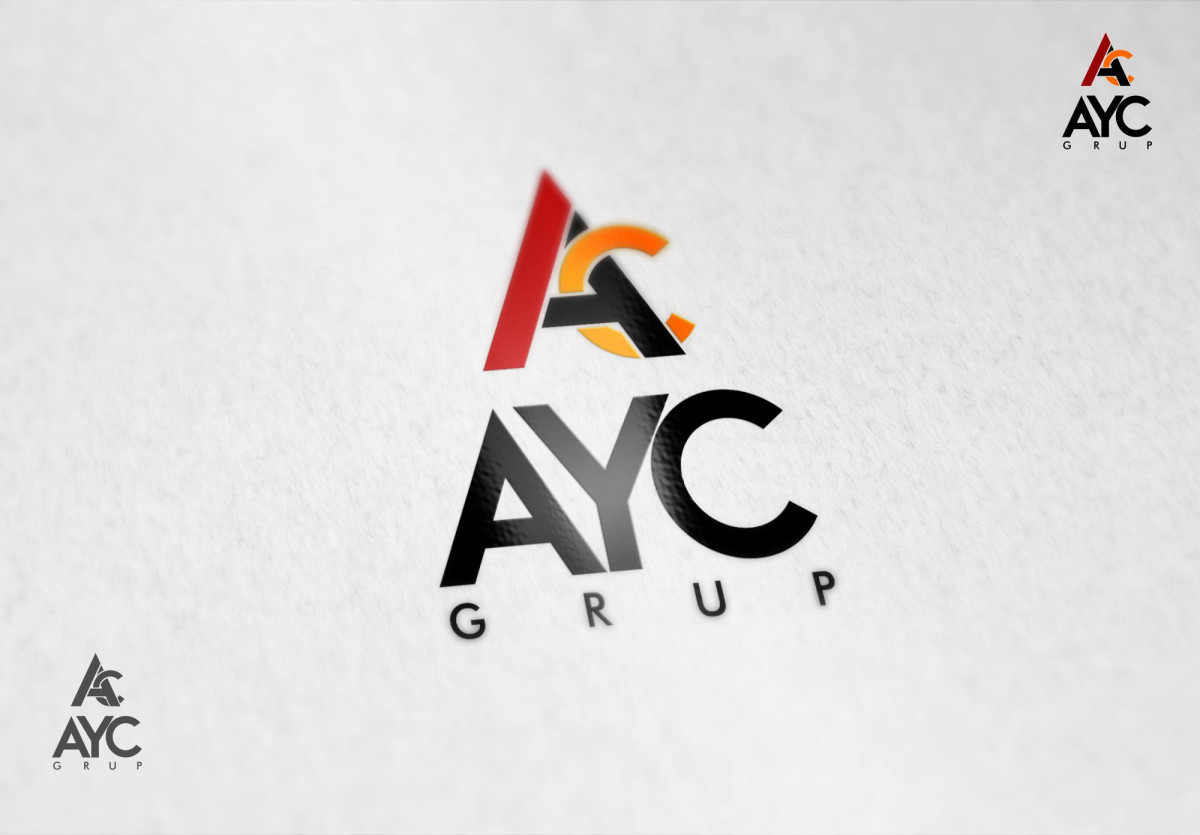 Tasarlayan barpek-AYC Grup için logo tasarım yarışması