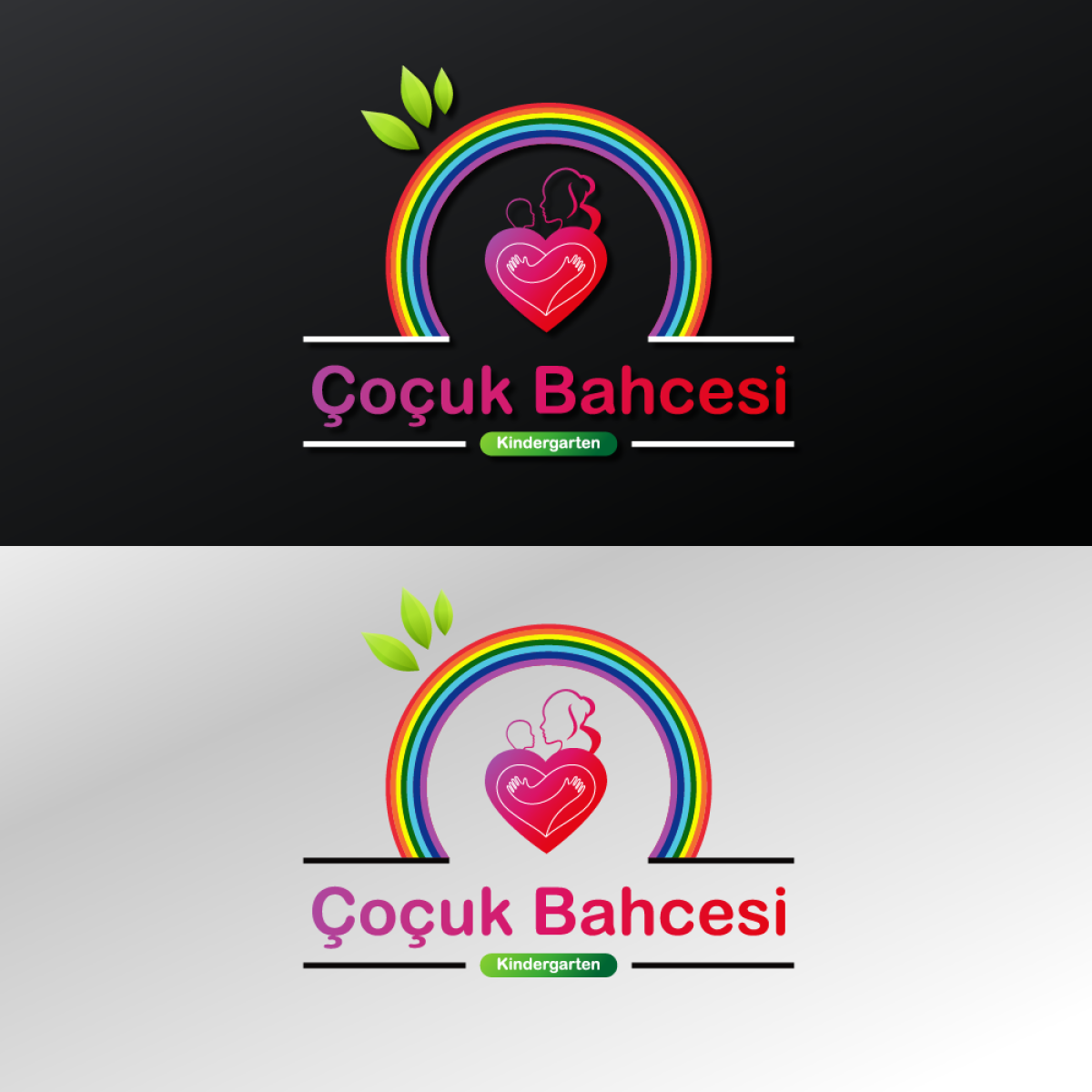 Tasarlayan TASARLATASARLAT - 268672-Kres gündüz cocuk bakimevi icin logo 