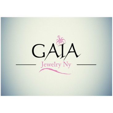 GAIA NY Taki Markasi Icin Logo Tasarimi yarışmasına tasarımcı Owl_Owl tarafından sunulan  tasarım 