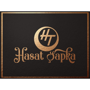 Ht Hasat Şapka Logo çalışması yarışmasına tasarımcı tanergrap tarafından sunulan  tasarım