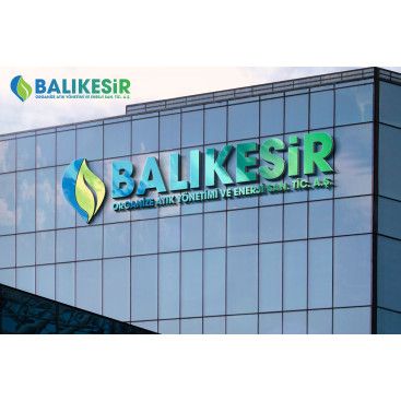 ATIK YÖNETİMİ Logo Tasarım yarışmasına tasarımcı merter tarafından sunulan  tasarım 