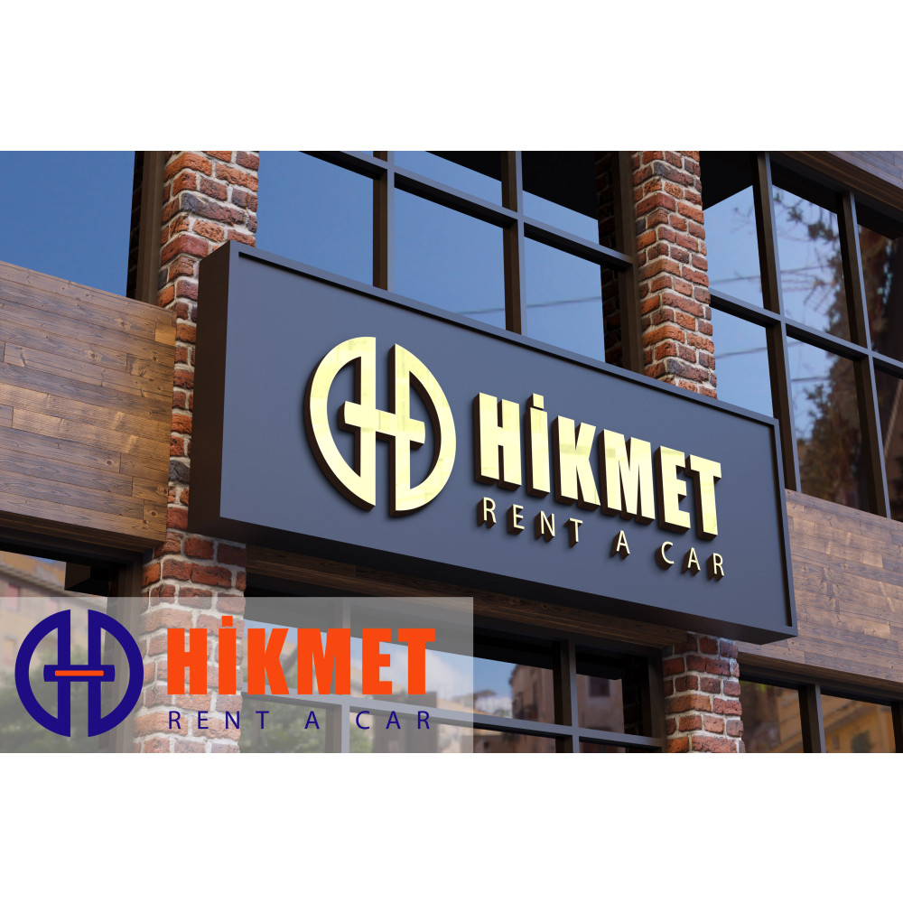 ARAÇ KİRALAMA  yarışmasına ALFA™ tarafından girilen tasarım