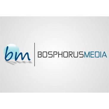 Medya Firmasına Logo Tasarımı yarışmasına tasarımcı Ahmet_Osman tarafından sunulan  tasarım 